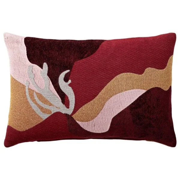 AYTM - Flores Kissen 60x40 Multi-Farbigen