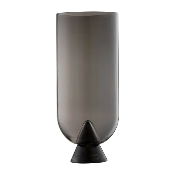AYTM Glacies Vase 29cm Schwarz