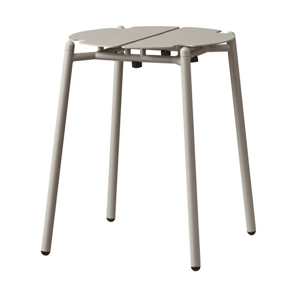 AYTM NOVO Hocker Taupe
