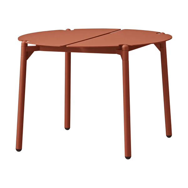 AYTM NOVO Lounge-Tisch Ø50x35 cm Gingerbread
