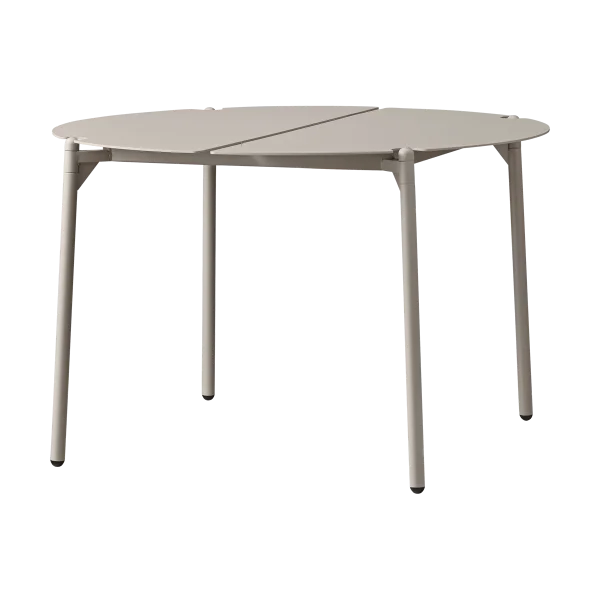 AYTM NOVO Lounge-Tisch Ø70x45 cm Taupe