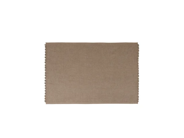 AYTM - Rødono Teppich 140x200 Taupe