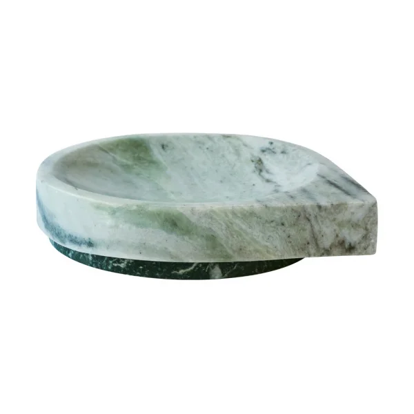 AYTM Stilla Dekorationsschale Dusty green-forest