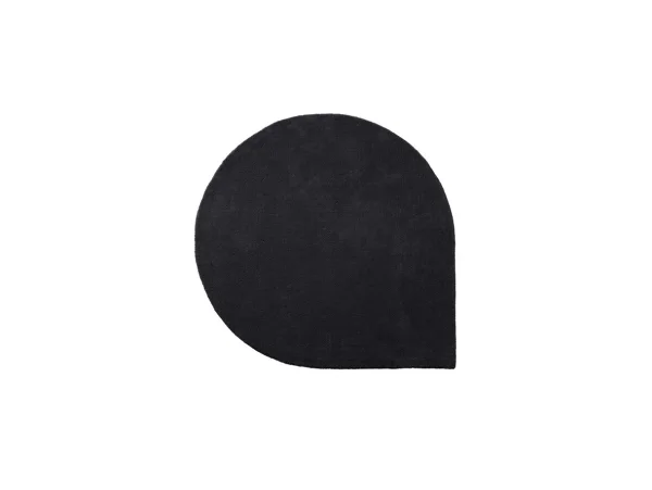 AYTM - Stilla Teppich 160x130 Anthrazit
