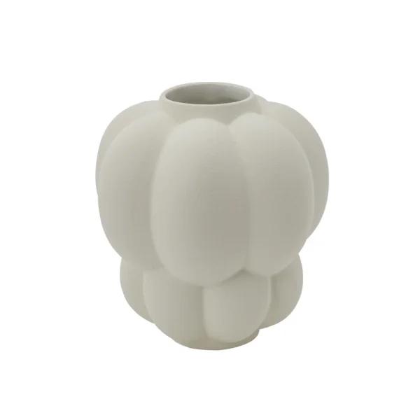 AYTM - Uva Vase Small Cream