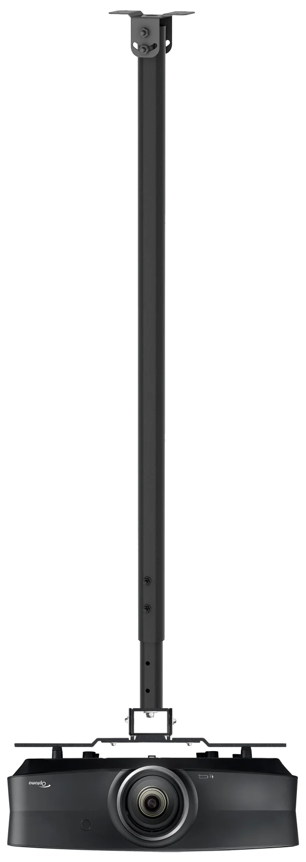 B-PDH XL TV-Deckenhalterung , Halterung für Beamer Anthrazit.