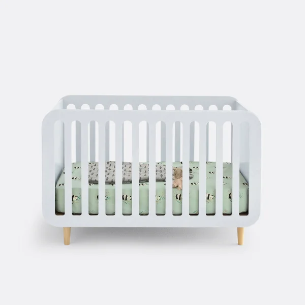 Babybett Jimi Mit Verstellbarem Lattenrost