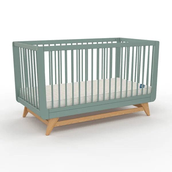 Babymatratze Mit 13% Recycling-schaumstoff