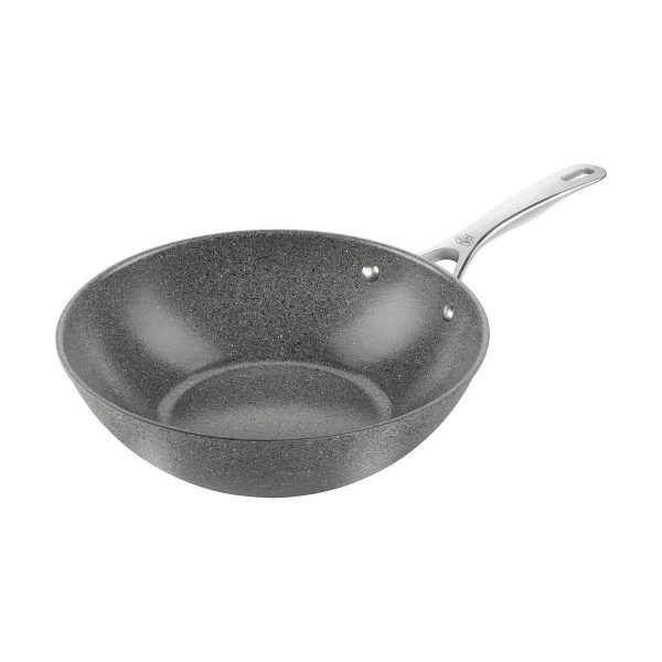 Ballarini Ballarini Salina Ceramic Granit keramische Wok 30 cm