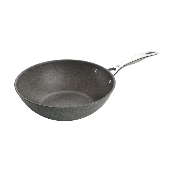 Ballarini Ballarini Salina Ti-X Granit keramische Wok 30 cm