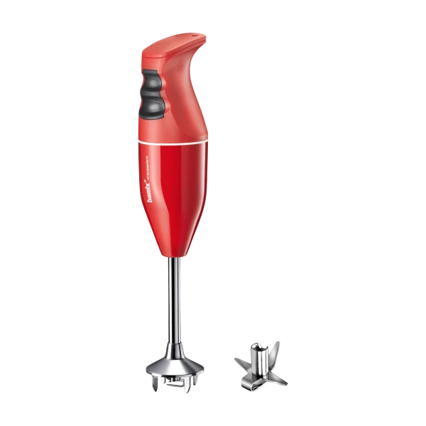 Bamix Bamix Classic Stabmixer Rot