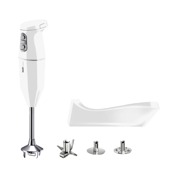 Bamix Bamix Cordless Stabmixer Weiß