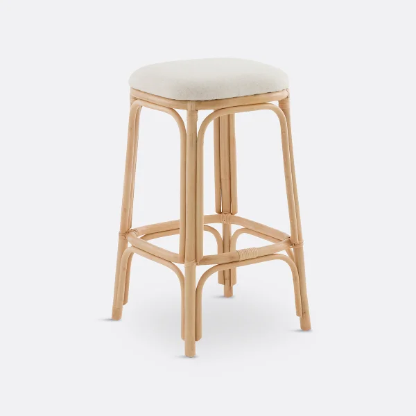 Barhocker Koni, Rattan