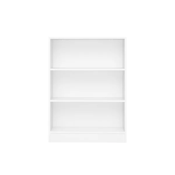 Base Regal B 2 Ablagen. Weiss.