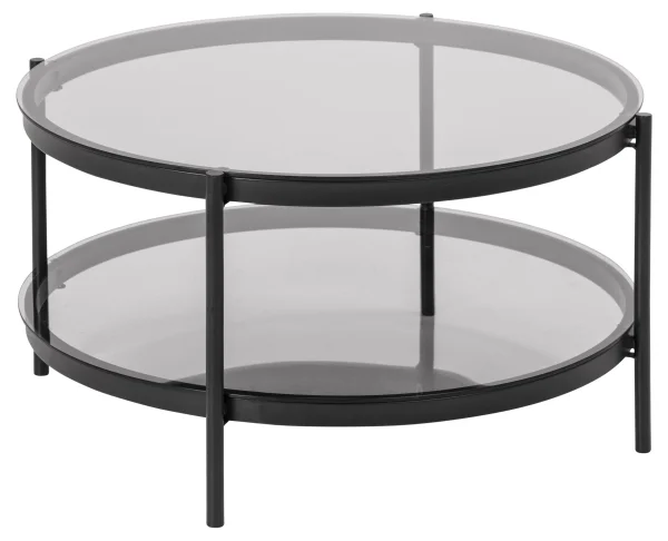 Bayo Couchtisch grau.