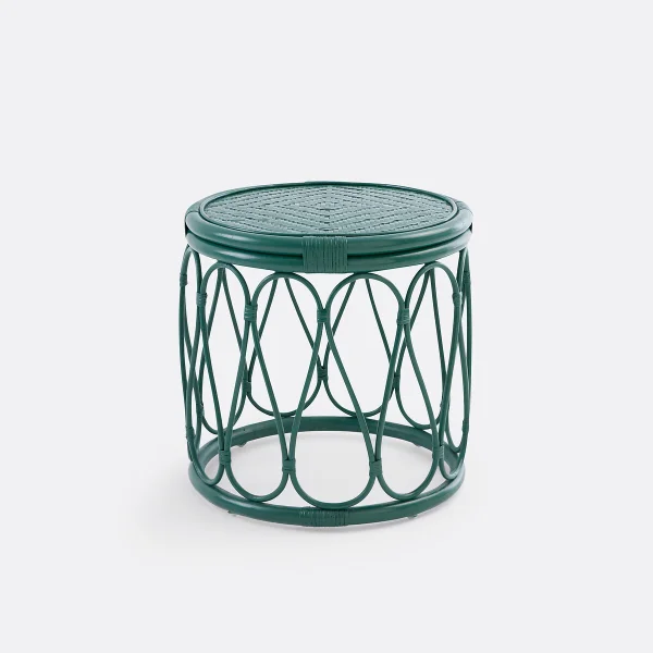 Beistell- Oder Nachttisch Malu, Rattan