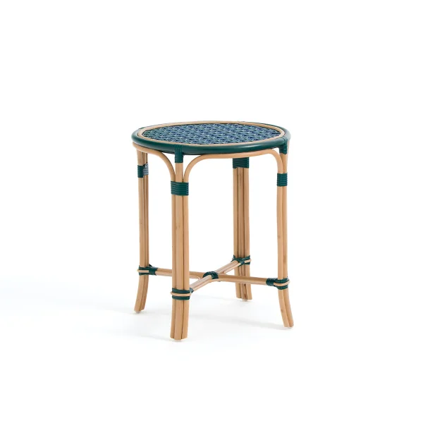 Beistelltisch Bogota, Rattan Und Flechtwerk