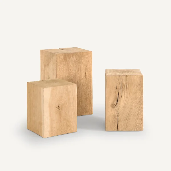 Beistelltisch Merlin, Eiche Beige Jungen Grösse L