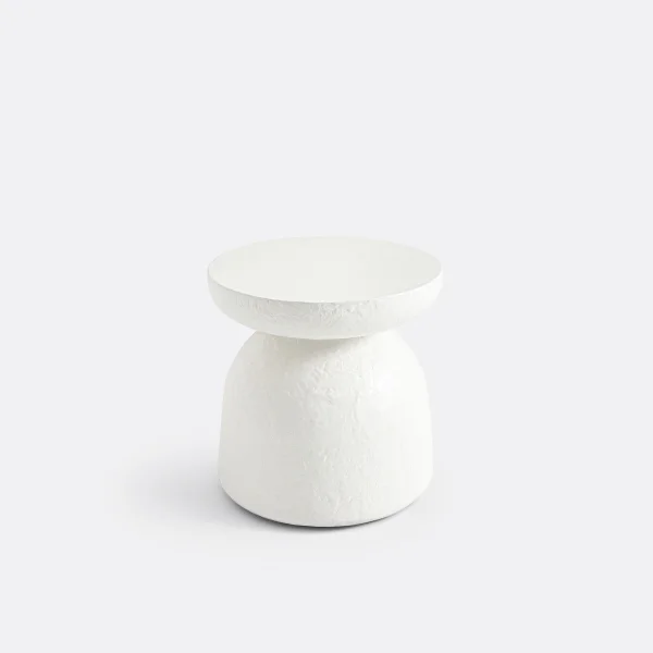 Beistelltisch Muimui, Polyresin