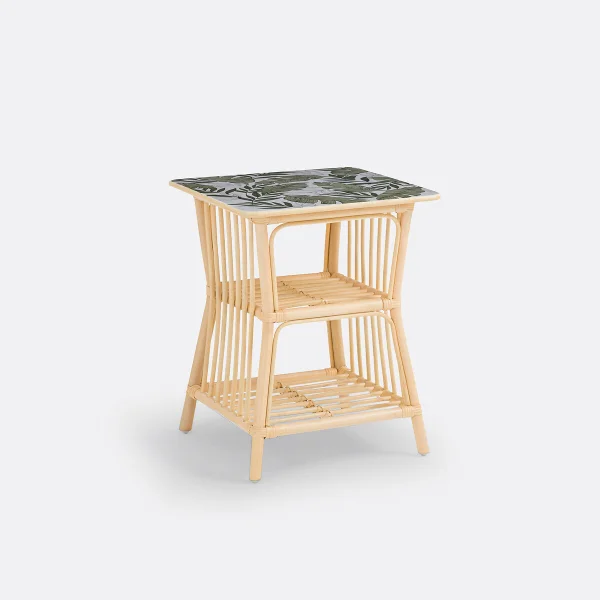 Beistelltisch Naturo, Rattan