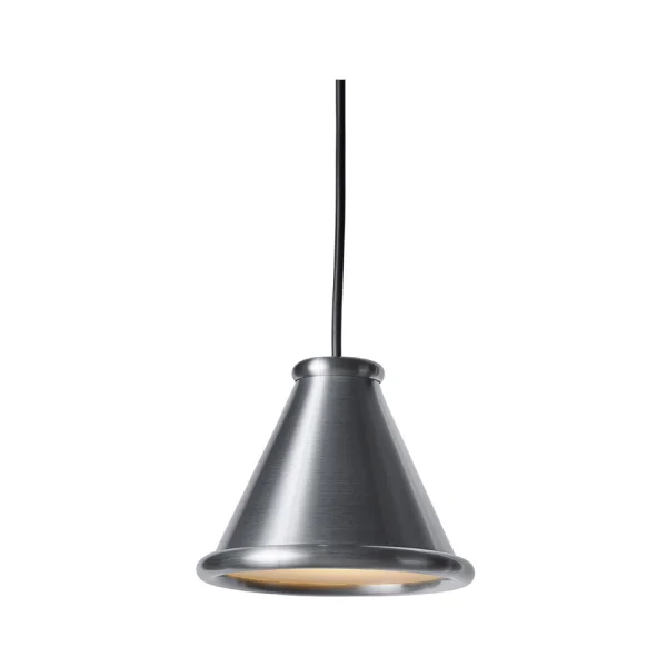 Belid - Belle Pendelleuchte Ø15 Brushed Aluminium