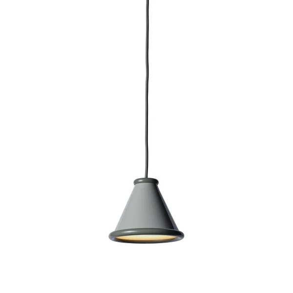 Belid Belle Pendelleuchte Ø15 cm Pepple grey-moss grey