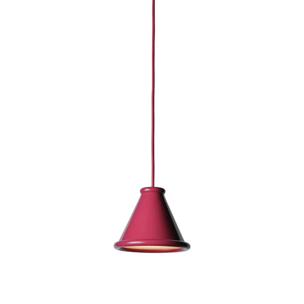 Belid Belle Pendelleuchte Ø15 cm Red violet