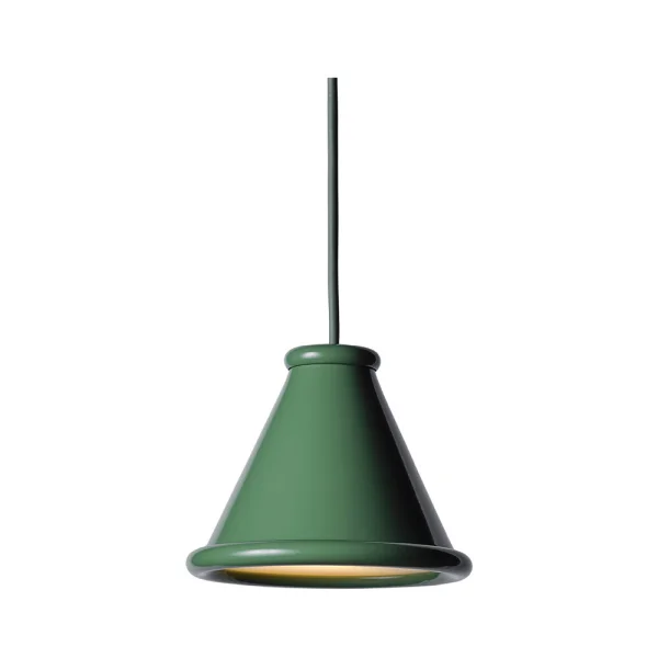 Belid - Belle Pendelleuchte Ø15 Reseda Green