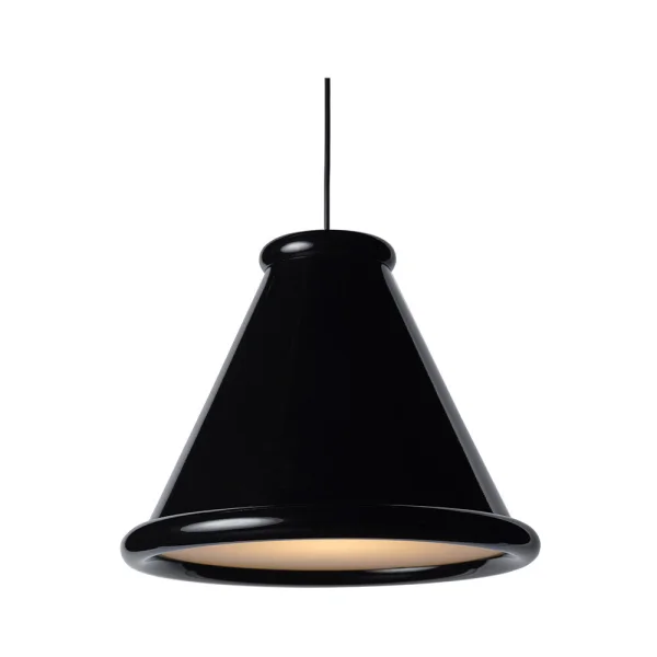 Belid - Belle Pendelleuchte Ø36 Glossy Black