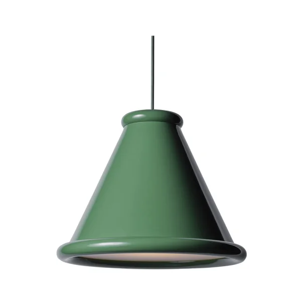 Belid - Belle Pendelleuchte Ø36 Reseda Green