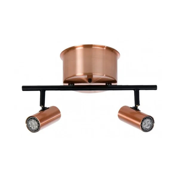 Belid Cato 2-Spotlight 30 cm Copper
