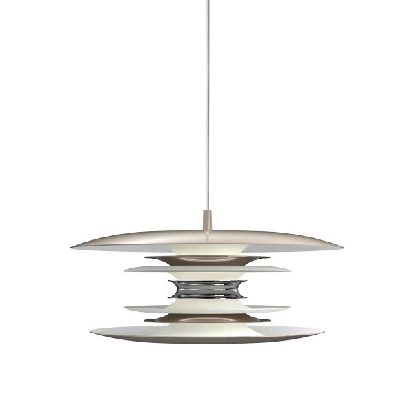 Belid Diablo Pendelleuchte Ø40cm Soft greige