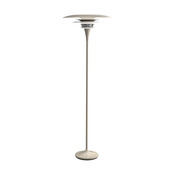 Belid Diablo Stehleuchte Ø50cm Soft greige