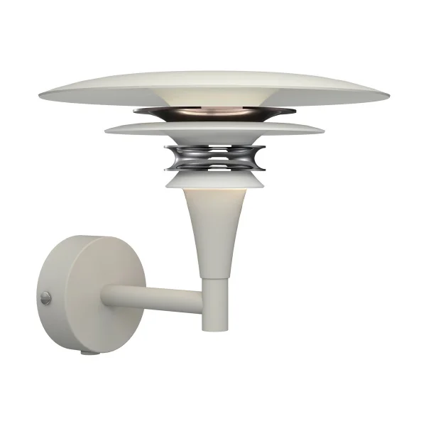 Belid Diablo Wandleuchte Ø20 cm Sand-metallisch Bronze