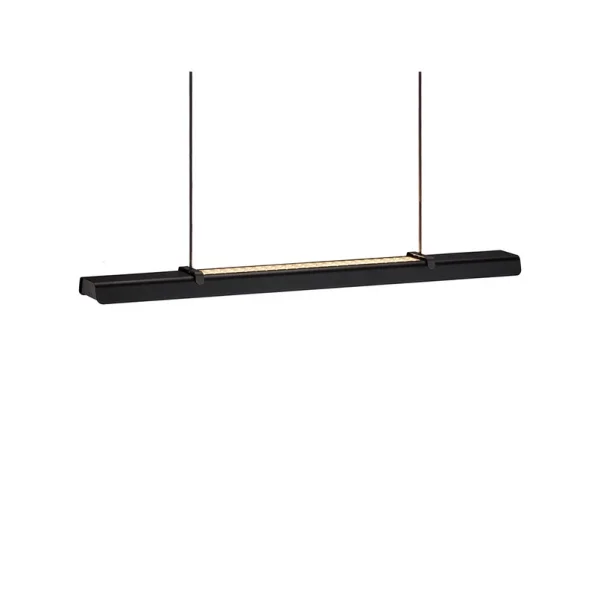 Belid - Fold Office G2 LED-Hängelampe schwarz, Up/Down, dim.