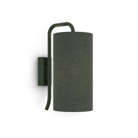 Belid Pensile S Wandleuchte 30 cm Grün