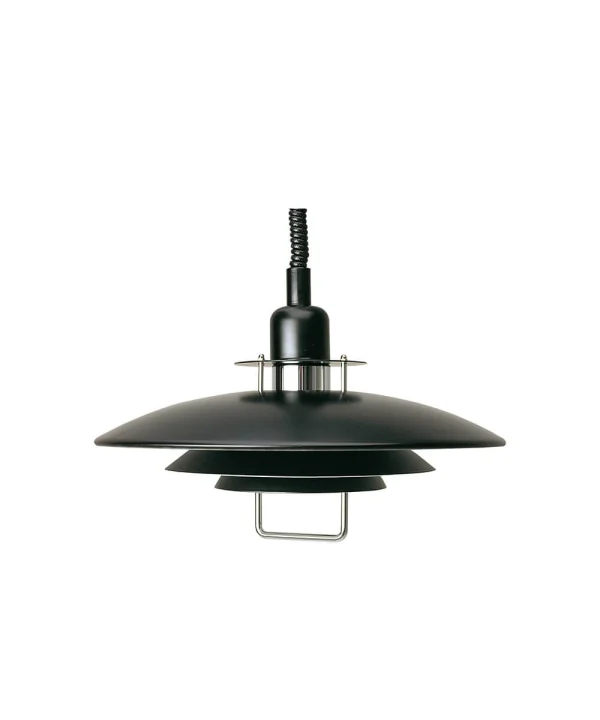 Belid - Primus II Pendelleuchte Ø43 Black/Chrome