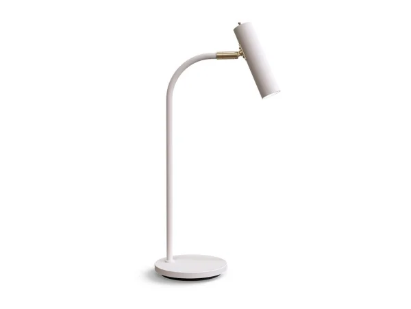 Belid - Slender Tischleuchte White/Brass