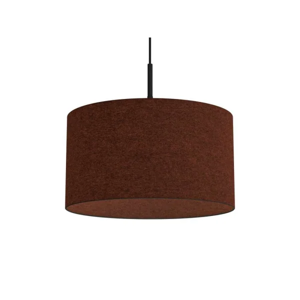 Belid - Soft Pendelleuchte Ø40 Rust Wool