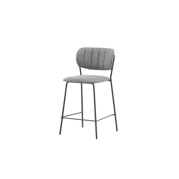 Bell Barhocker grau.