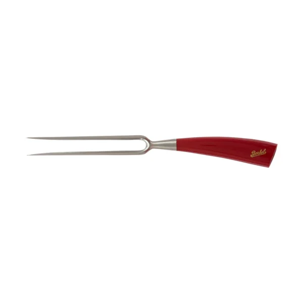 Berkel Elegance Red Tranchiergabel 18 cm