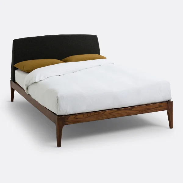Bett Agura Mit Lattenrost Und Kopfteil