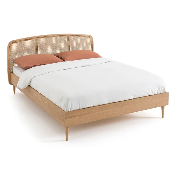 Bett Mit Lattenrost Buisseau