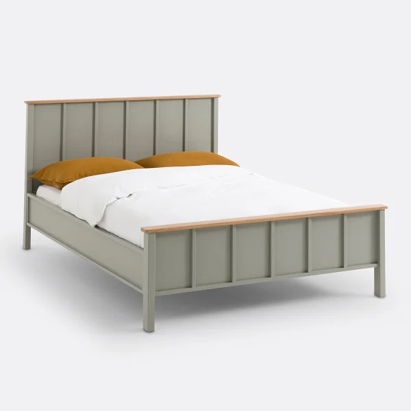 Bett Mit Lattenrost Eugène