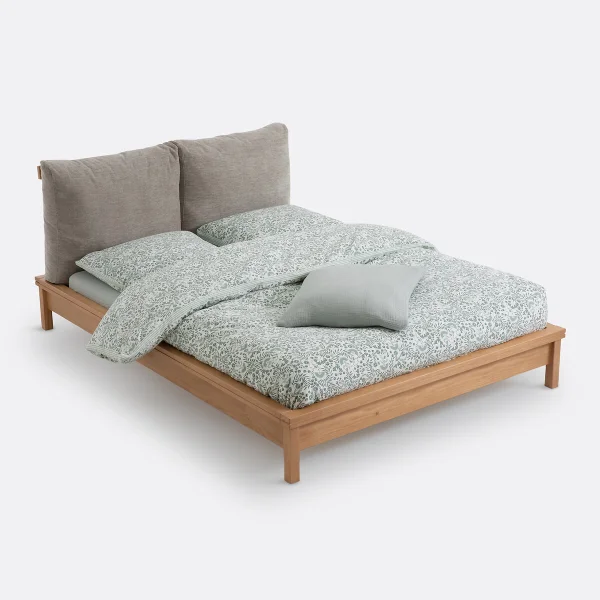 Bett Mit Lattenrost Gabin