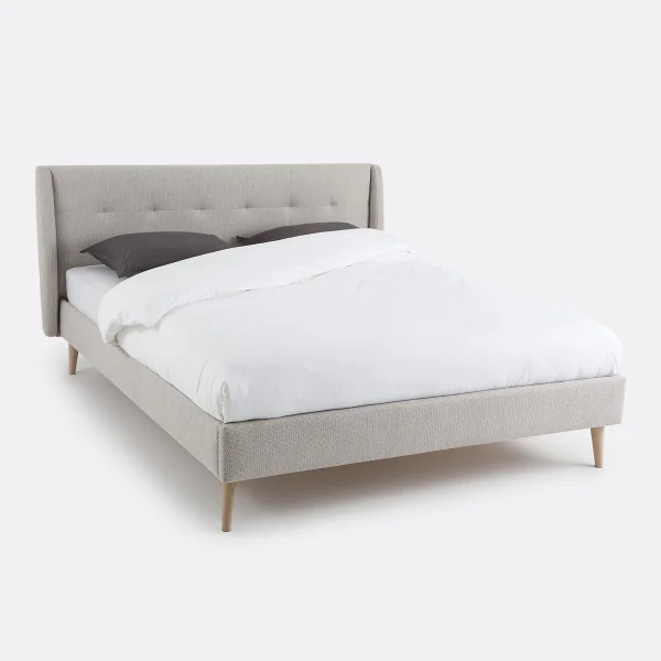 Bett Mit Lattenrost Naisy