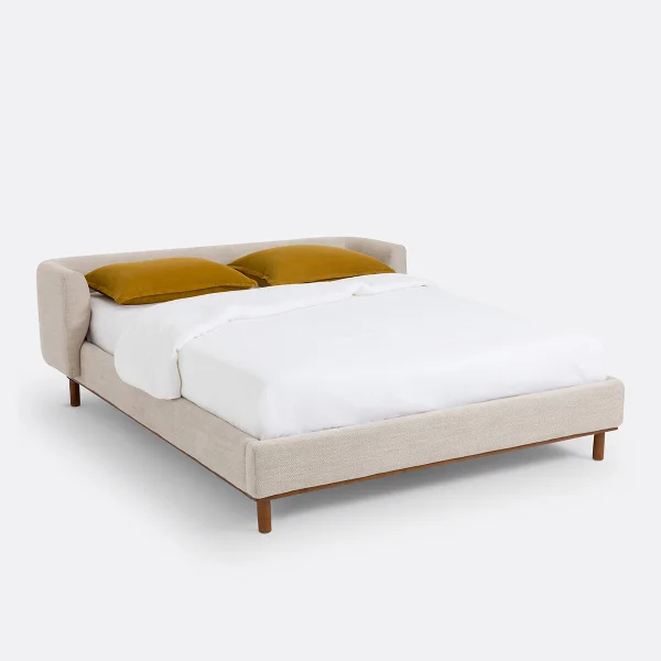 Bett Mit Lattenrost Papoo