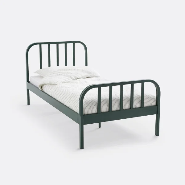 Bett Pensio, Eisen 90 x 190 cm