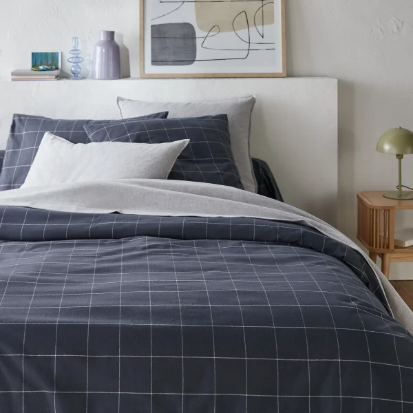 Bettbezug Charlie Aus Flanell 260 x 240 cm
