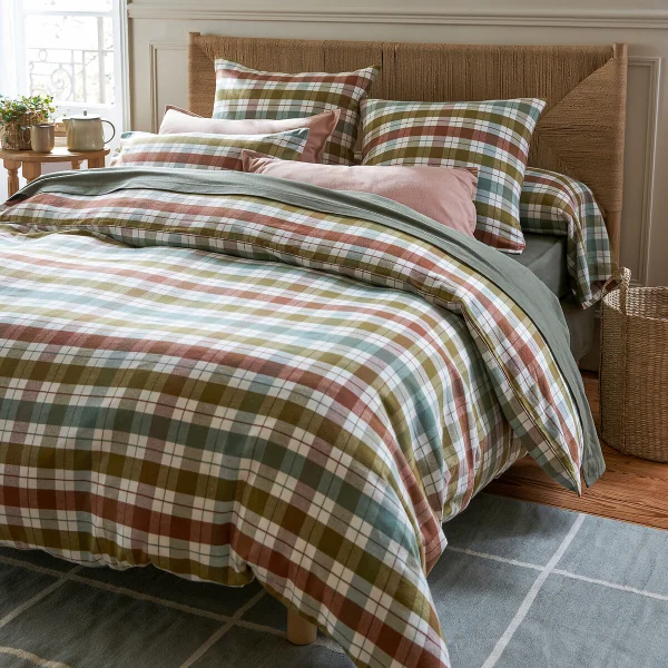 Bettbezug Molgan, Flanell 260 x 240 cm